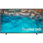 Samsung Smart Tv Led 55" 4K Ultra Hd Smart Tv Wi-Fi Uhd Hdr Black Ue55Bu8072Uxxh