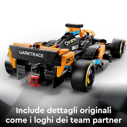 Lego Speed Champions (Mclaren Formula 1 2023) 76919 Modellbausatz 245 Teile