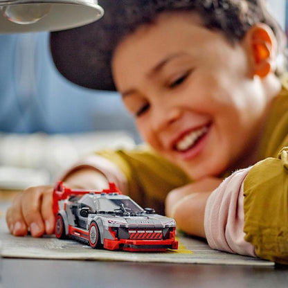 Lego Speed Champions (Audi S1 E-Tron Quattro) 76916 Bausatz 274 Teile