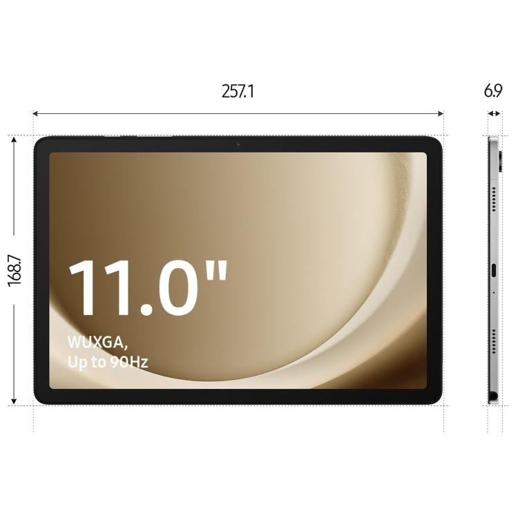 Samsung Galaxy Tab A9+ 11" Wi-Fi RAM 8GB/128GB Android Tablet SM-X210 Graphit