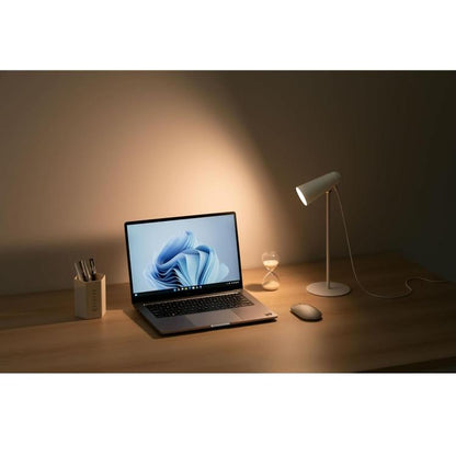 Xiaomi Flexible Wiederaufladbare Lampe Gl Tischlampe Verstellbar Moresetto Weiß