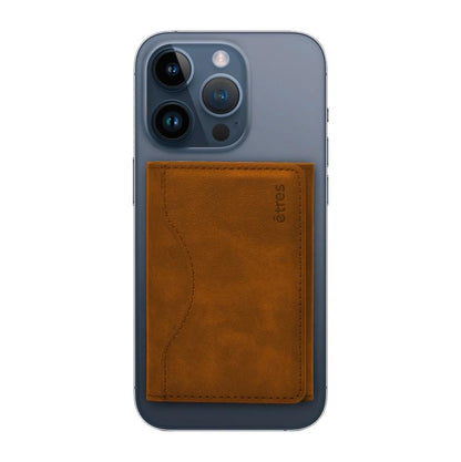 Etres Smart Wallet Portafoglio Slim Porta Carte Di Credito Iphone Mag Safe |12Pz