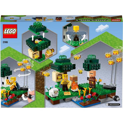 Lego Minecraft 21165 Der Bienenstock 8+ (The Bee Farm) Bau 238 Teile