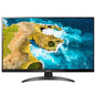 Lg Smart Tv 27" Led Full Hd Monitor 27Tq615S-Pz Black Dvb/T2/S2 Wi-Fi Fhd Ips Ps5