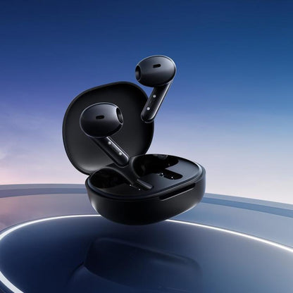 Xiaomi Wireless Kopfhörer (Redmi Buds 4 Lite) Bluetooth 5.3 Kopfhörer IPX4 Schwarz