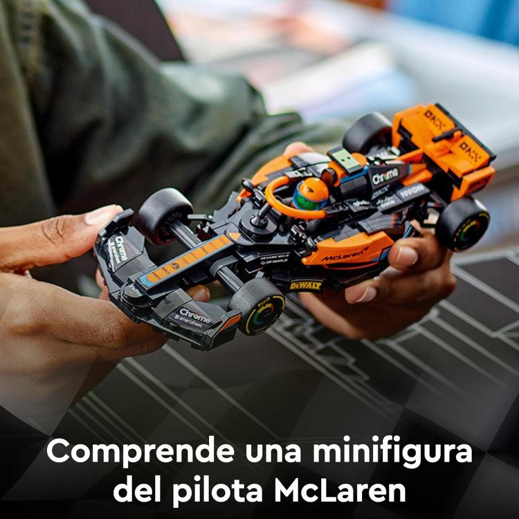 Lego Speed Champions (Mclaren Formula 1 2023) 76919 Modellbausatz 245 Teile