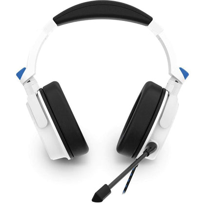 Stealth C6 300 V Cuffie Gaming Con Microfono Staccabile White Per Ps5/Ps4 Xbox