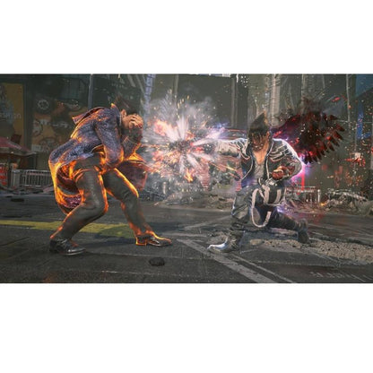 Tekken 8 Collector Edition Ps5: The Lightning Of Fate Edition ITA Playstation 5