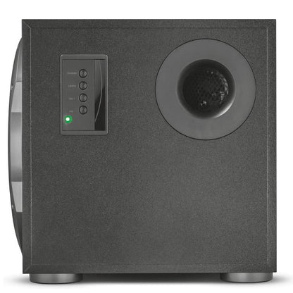 Trust Torro GXT 688 Lautsprecherset 2.1 Gaming Subwoofer Beleuchtet Fernbedienung