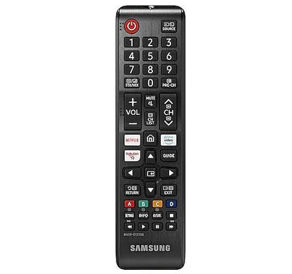Samsung Smart TV 50" LED UE50DU7172 Crystal-UHD 4K HDR Bluetooth Wi-Fi DVB-T2-S2