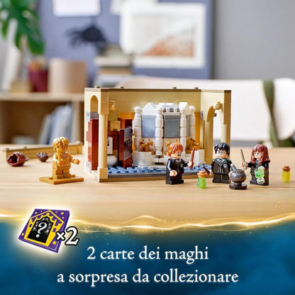 Lego Harry Potter 76386 Falscher Vielsaft-Trank Goldene Minifigur zum 20. Jubiläum