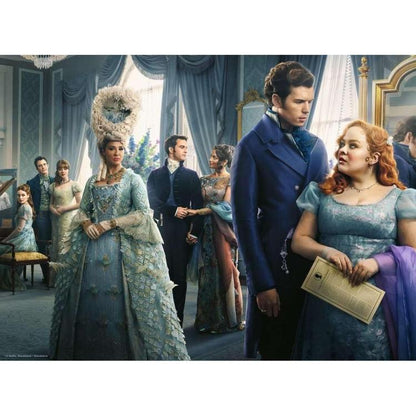 Ravensburger - Puzzle Bridgerton 500 Teile Geschenkidee Brettspiel 49x36cm