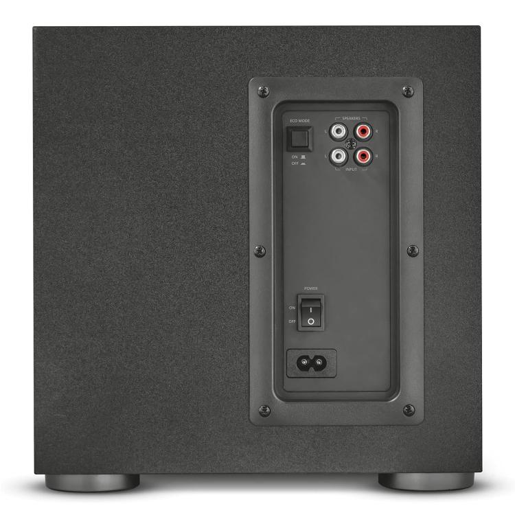 Trust Torro GXT 688 Lautsprecherset 2.1 Gaming Subwoofer Beleuchtet Fernbedienung