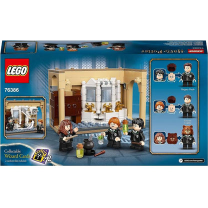 Lego Harry Potter 76386 Falscher Vielsaft-Trank Goldene Minifigur zum 20. Jubiläum