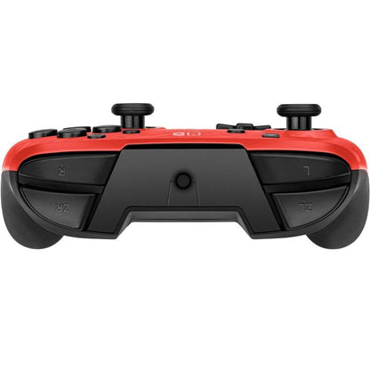 PDP Controller Wired Nintendo Switch Kabelgebunden Faceoff Deluxe+ Audio Rot