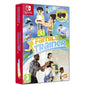 Family Trainer Nintendo Switch Video Game Family Italian Leg Strap New