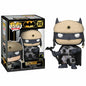 Funko Pop! Heroes - Batman (312) Batman Red Son Vinyl Figure 9Cm Figurine