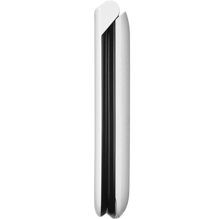 Brondi Magnum 4 GSM-Klapphandy Maxi-Display Dual-SIM 1,3-MP-Kamera Weiß
