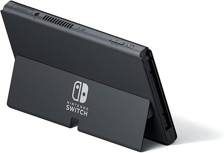 Nintendo Switch OLED Konsole Weiß Edition Modell Italienisch 2 Jahre Garantie