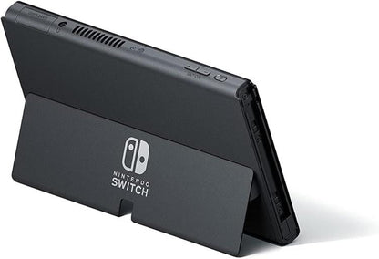 Nintendo Switch OLED Konsole Weiß Edition Modell Italienisch 2 Jahre Garantie