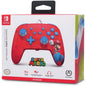 PowerA Enhanced Wired Controller Programmable Nintendo Switch (Super Mario)