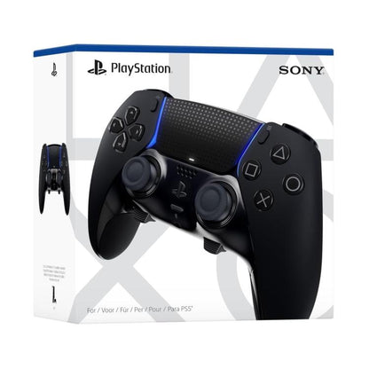 Sony Controller Dualsense Edge Playstation 5 Pad Schwarz Ps5 (Midnight Black)