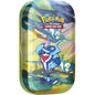 Pokemon Mini Tin: Paldea Evolved GCC TCG (Palafin-Pachirisu) Ita