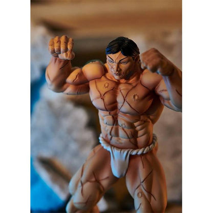 Pop Up Parade - Baki (Kaoru Hanayama) Statue Figur Figuren 18Cm Pvc Good Smile
