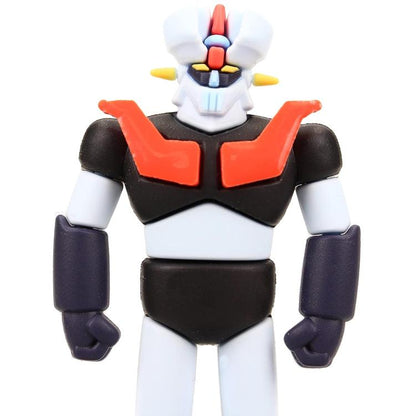 Sd Toys "Mazinger Z" Go Nagai Mini Figure Collection Gummi-Figur Statue 9cm