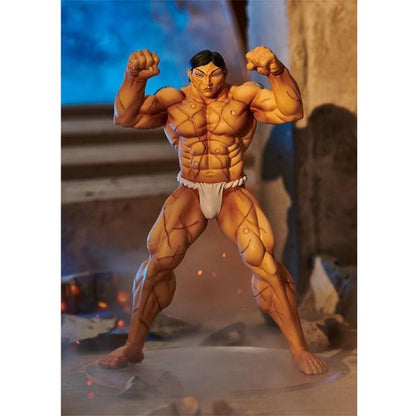 Pop Up Parade - Baki (Kaoru Hanayama) Statue Figur Figuren 18Cm Pvc Good Smile