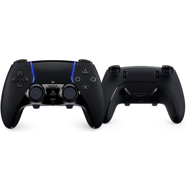 Sony Controller Dualsense Edge Playstation 5 Pad Schwarz Ps5 (Midnight Black)