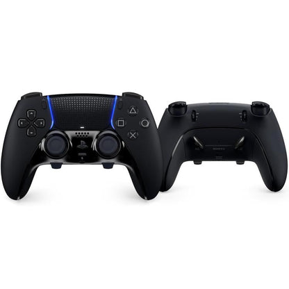 Sony Controller Dualsense Edge Playstation 5 Pad Schwarz Ps5 (Midnight Black)