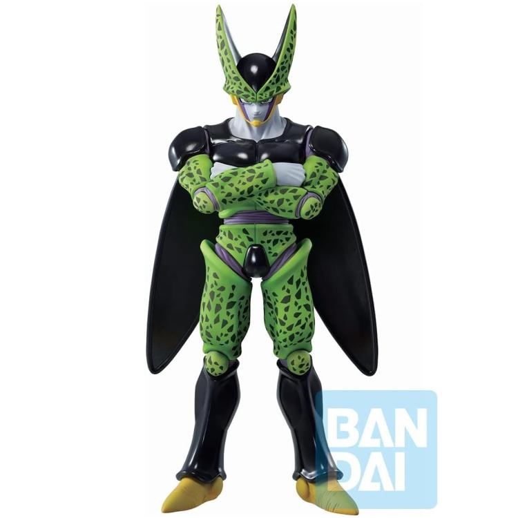 BANDAI DRAGON BALL GT ICHIBANSHO PVC-FIGUR CELL PERFECT (MASTERLISE EXTRA) 25CM