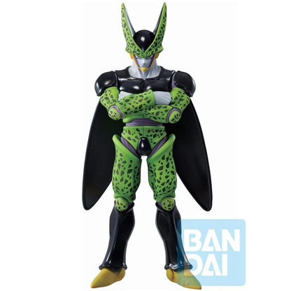 BANDAI DRAGON BALL GT ICHIBANSHO PVC-FIGUR CELL PERFECT (MASTERLISE EXTRA) 25CM