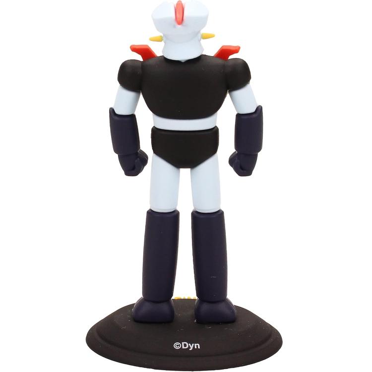 Sd Toys "Mazinger Z" Go Nagai Mini Figure Collection Gummi-Figur Statue 9cm