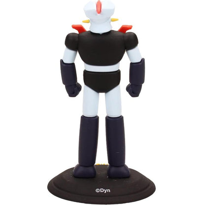 Sd Toys "Mazinger Z" Go Nagai Mini Figure Collection Gummi-Figur Statue 9cm