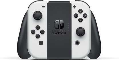 Nintendo Switch OLED Konsole Weiß Edition Modell Italienisch 2 Jahre Garantie