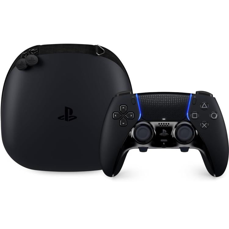 Sony Controller Dualsense Edge Playstation 5 Pad Schwarz Ps5 (Midnight Black)