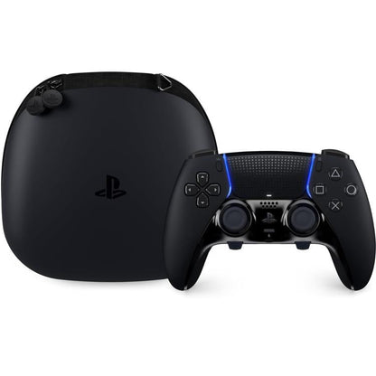 Sony Controller Dualsense Edge Playstation 5 Pad Schwarz Ps5 (Midnight Black)