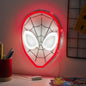 Paladone Tisch-/Wandlampe (Spider-Man) LED Neonlicht 26cm 3D - Offiziell