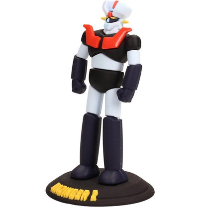Sd Toys "Mazinger Z" Go Nagai Mini Figure Collection Gummi-Figur Statue 9cm