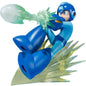 BANDAI - FIGUARTS ZERO (MEGAMAN) PVC FIGURE "TAMASHI" ROCK-MAN STATUE 12CM