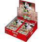 BANDAI UNION ARENA UA03BT HUNTER X HUNTER TCG BOOSTER PACK BOX 20 PACKS JAPAN