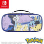 Hori Cargo Pouch Compact Tasche Nintendo Switch/Oled (Pikachu-Gengar-Mimikyu)