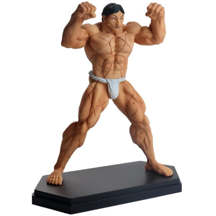 Pop Up Parade - Baki (Kaoru Hanayama) Statue Figur Figuren 18Cm Pvc Good Smile