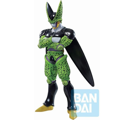 BANDAI DRAGON BALL GT ICHIBANSHO PVC-FIGUR CELL PERFECT (MASTERLISE EXTRA) 25CM