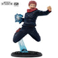 ABYSTYLE - SFC: JUJUTSU KAISEN 54 "YUJI ITADORI" SUPER FIGURE STATUE FIGURE 18CM