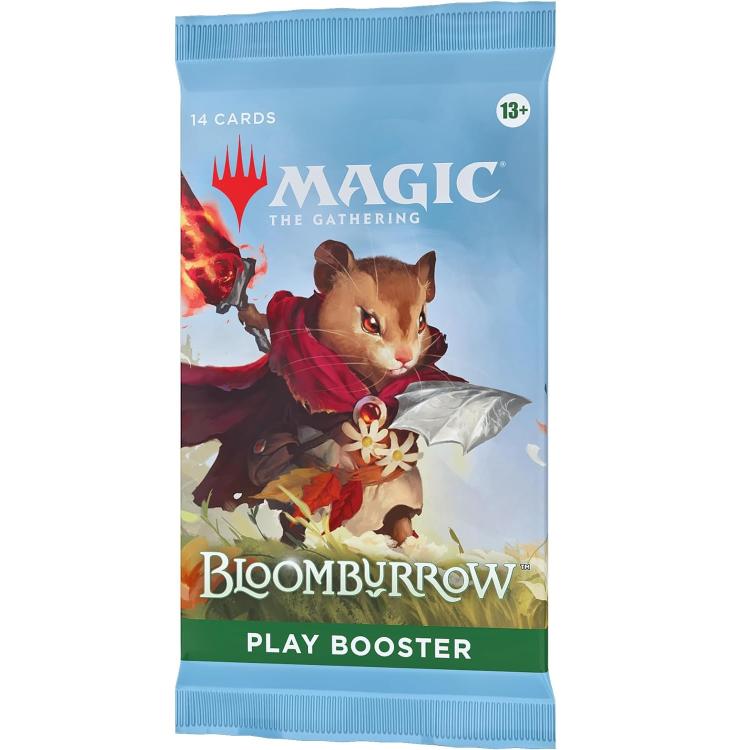 Magic The Gathering "Bloomburrow" (1 Boosterpack) Play Booster Kartenspiel Mtg - Eng