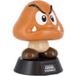 Paladone Super Mario Goomba Table Lamp 004 Night Light Boys