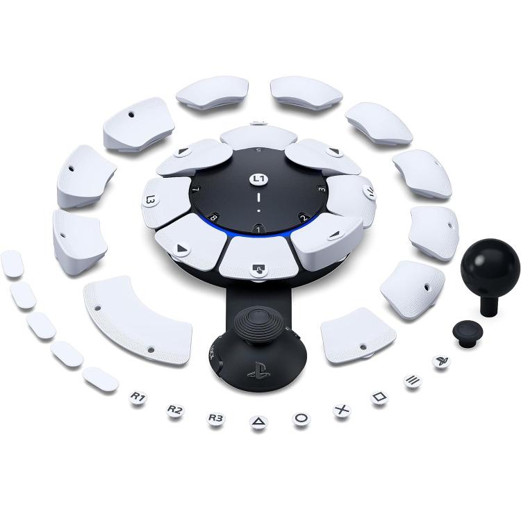 Sony PS5 Controller Access Playstation Joystick Adaptiver DualSense Anpassbar